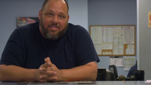 Meet Russell Lordstrom, An Assistant Parts Manager At Terrebonne Ford смотреть онлайн