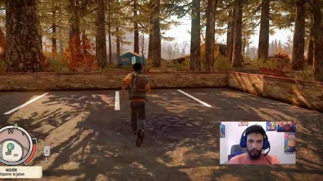 State of Decay, Lord Angel llega a la base con Maya Torres! смотреть онлайн