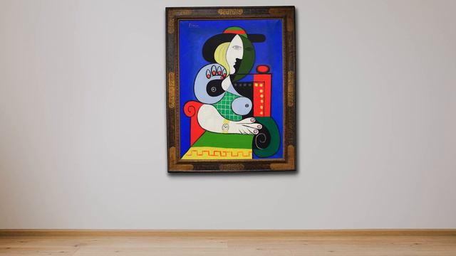 How Pablo Picasso Views Beauty in Femme à la Montre | Expert Voices | Sotheby's смотреть онлайн