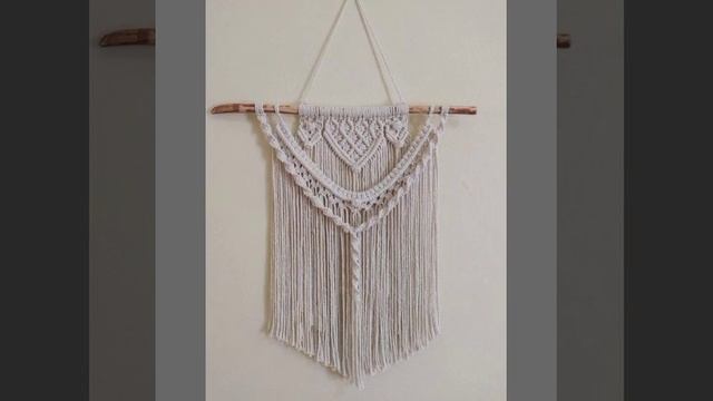 Top 30 Trending Macrame Wall Hanging Ideas 2023 DIY Macrame Rope Craft Ideas смотреть онлайн
