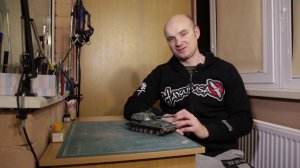 САУ Акация 1/35 Трумпетер (сборка, покраска, советы, впечатления)