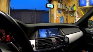 BMW X5 E70 – При замене колодок не стал менять датчик… Не прокатило =)))