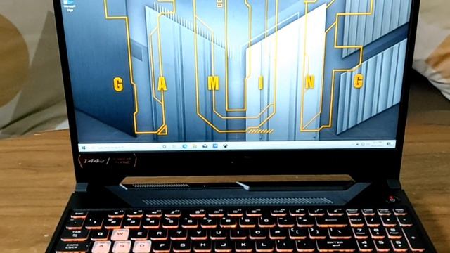 Asus TUF Gaming F15 Unboxing + Desk Set-Up 2021 (FIRST GIVEAWAY) | Nikka and Kat смотреть онлайн