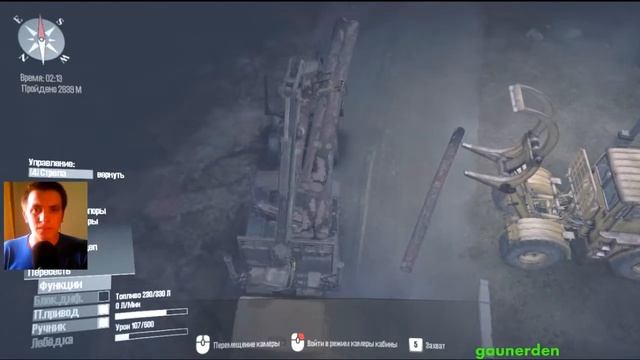 Spin Tires Mud Runner прохождение карты Гряда смотреть онлайн