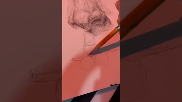 Как рисовать губы #туториал #карандаш #какрисоватьгубы смотреть онлайн