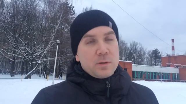 Доктор Орлов. Кардио зимой. Техника зимнего бега. смотреть онлайн