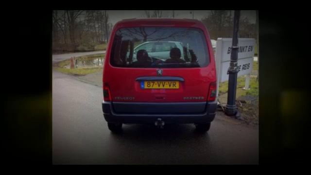 Occasions Capelle | Peugeot Partner 1.9d 5 deuren смотреть онлайн