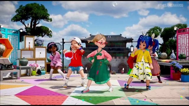 THE GAME AWARDS 2021: DokeV Music Video from Pearl Abyss and K-Pop Dance Group 1Million Dance Studi смотреть онлайн