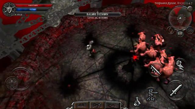 AnimA ARPG #12 - Вход в тюрьму!! смотреть онлайн