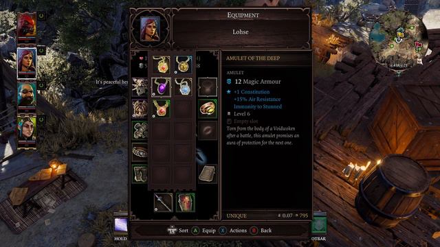 Divinity Original Sin 2 Xbox One X Gameplay (Let's Play #30) - Sanctuary of Amadia смотреть онлайн