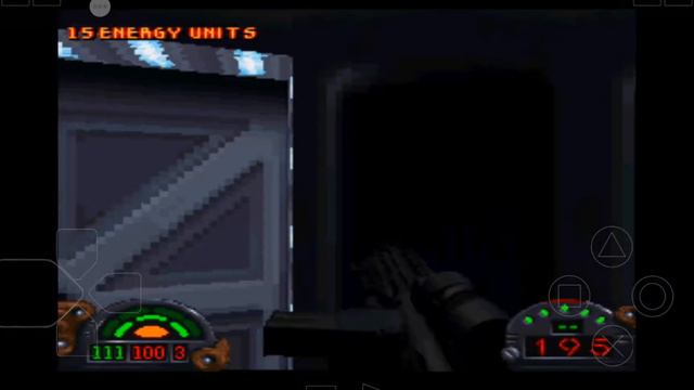 Star Wars Dark Forces walktrough level 1 смотреть онлайн