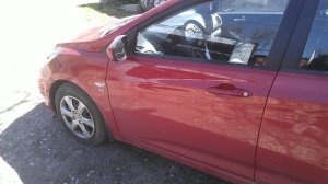 замена тормозных колодок ХЕНДАЙ СОЛЯРИС