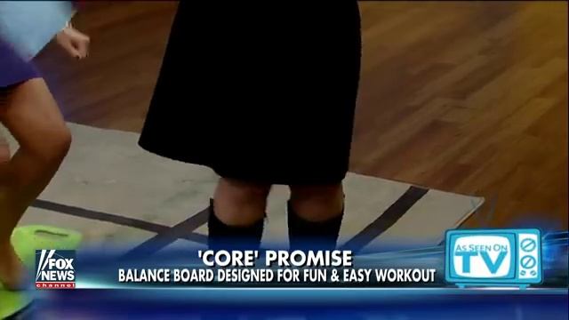 Twisting Into Shape With A 'Simply Fit Board'