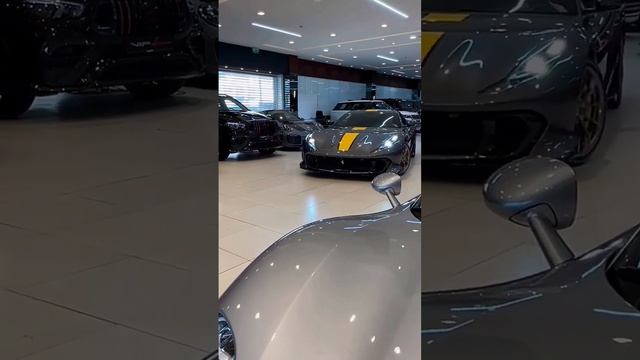 2023 Ferrari 812 Competizione #whatsappstatus #tiktok смотреть онлайн