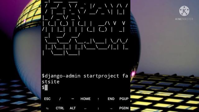 how to run Django server in termux смотреть онлайн