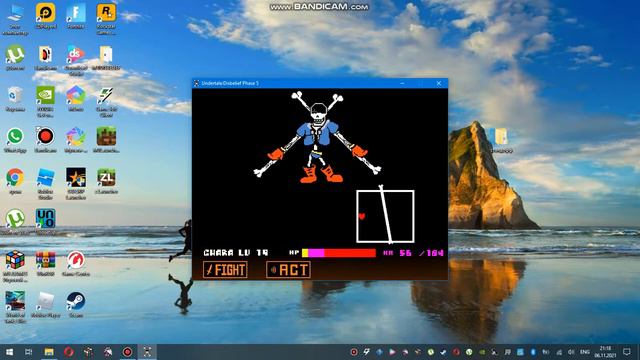 Disbelief Papyrus Phase 5