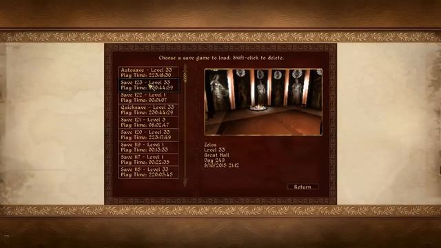 Oblivion Loading Issue? 8-17-2015 смотреть онлайн