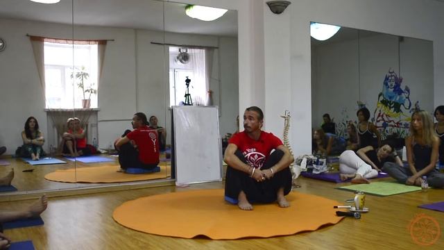 Ишвара-йога. Анатолий Зенченко. Йога внутренней целостности. смотреть онлайн