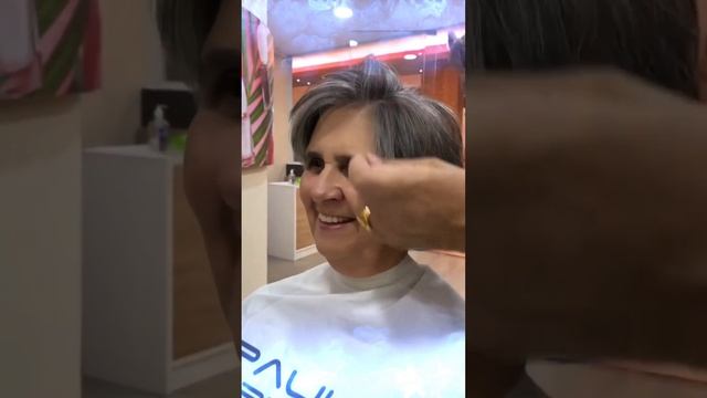 Cortes de Cabello CORTO Ideal Cabello Fino-Grueso +55 60 AÑOS #cortedepelo #corte #hairstyle #short смотреть онлайн