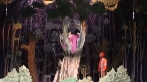 Спектакль Лезгинского театра "Периханум"