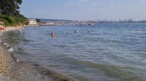 #ГЕЛЕНДЖИК ПЛЯЖ МАГНОЛИЯ ЖАРА +36°С ЛЮДИ УХОДЯТ С ПЛЯЖА