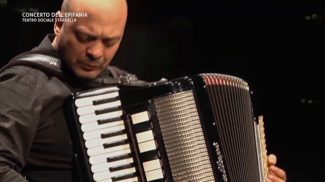 Concerto di Fisarmonica Stradella - epifania 2021 смотреть онлайн