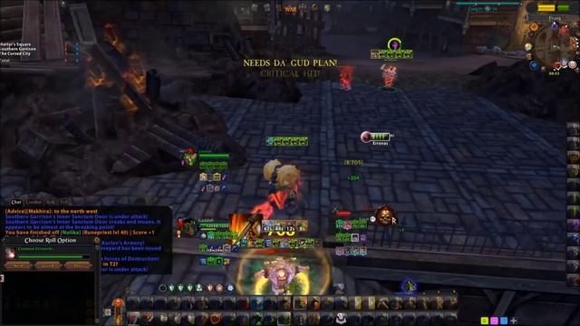 Warhammer Online ! Army Of One (4) *Watch in HD Please* смотреть онлайн