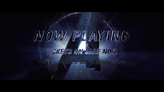 AVENGERS: ENDGAME (2019) "I Love You 3000" Tony Stark's Final Message [HD] IMAX Clip смотреть онлайн