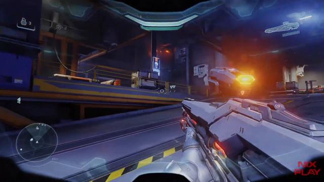 #2 А что, собственно, с Кортаной? | Halo5: Guardians [SeriesX] смотреть онлайн