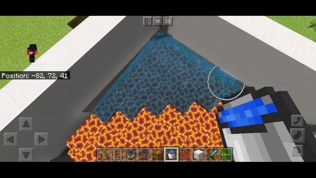 HOW TO MAKE IRON FARM WITHOUT VILLAGER IN MINECRAFT 1.17 I GAMERZ UNLIMITED IRON FARM смотреть онлайн