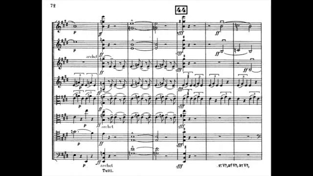 Enesco, Octour, op. 7 - Video Score - Vilde Frang & others смотреть онлайн