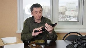 Обзор на служебное оружие АО Златмаш