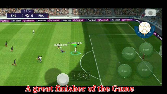 ICONIC RASHFORD || CHEAT CODE OF FINISHING || PES 2021 смотреть онлайн