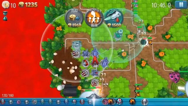 [TowerMadness 2] 7-9 The Clearing 星4つ смотреть онлайн
