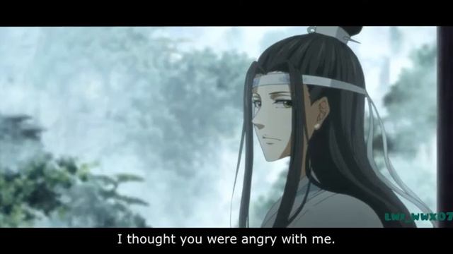 Mo Dao Zu Shi Lan Wangji x Wei Wuxian mini FMV смотреть онлайн