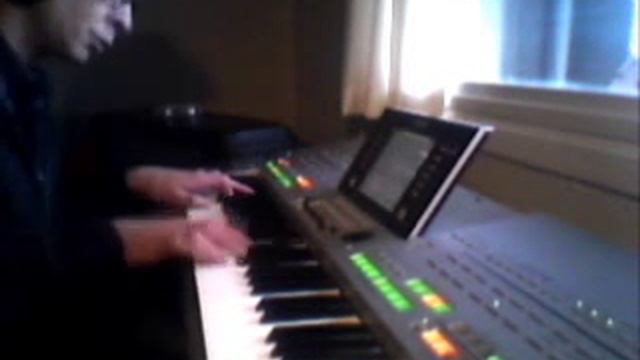 Song For Guy - Elton John - Performed by Bent Jensen on Yamaha Tyros 3 смотреть онлайн