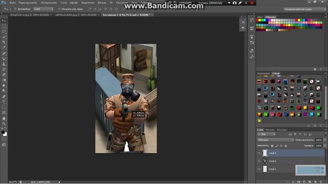 Как сделать аватарку в фотошопе cs6 смотреть онлайн