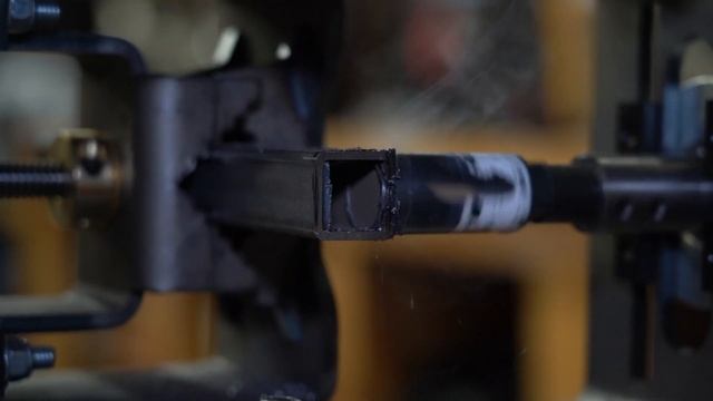 Mini Bike Snow Bike Build - Part 1 - Building the Rear Swing arm смотреть онлайн