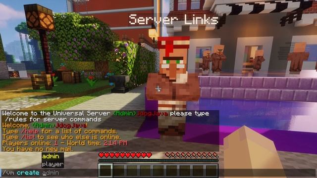 Add Working Clickable Links in Minecraft | Java Only смотреть онлайн