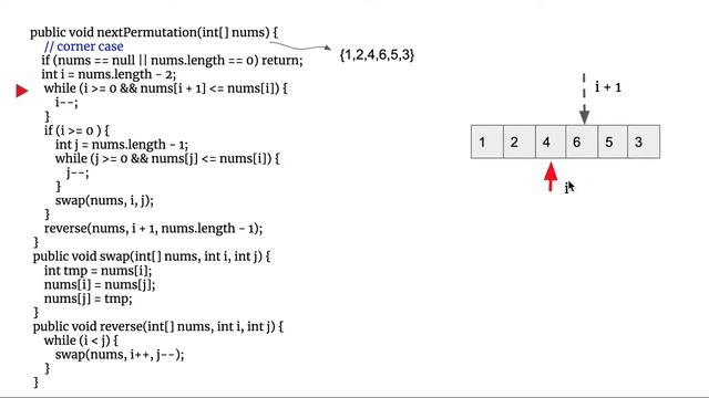 [LeetCode]31. Next Permutation 中文 смотреть онлайн