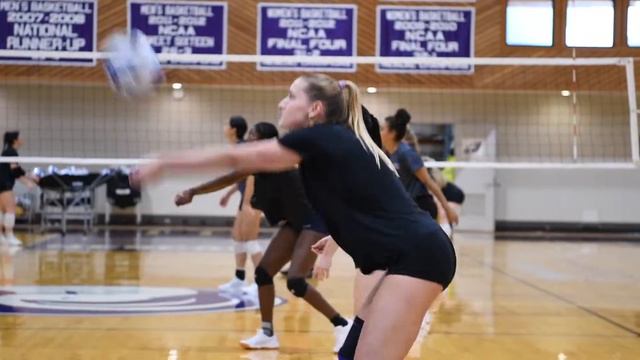 Volleyball: 2022 Amherst Season Preview смотреть онлайн