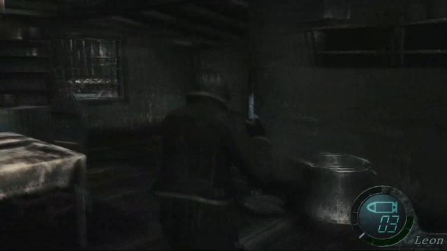Resident Evil 4 HD Project + Reshade Ray-Tracing (4K 60Fps) Gameplay PART1 смотреть онлайн