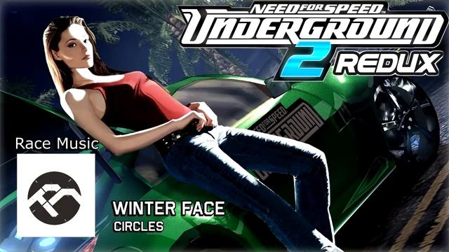 Need for Speed Underground 2 REDUX SOUNDTRACK - 2018 смотреть онлайн