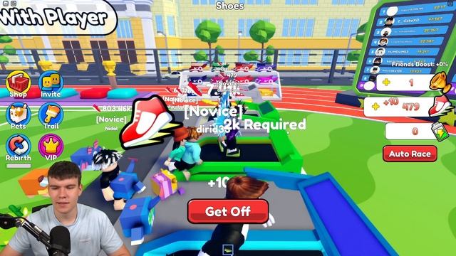 *NEW* ALL WORKING BILLY RUN UPDATE CODES FOR RUNSTAR SIMULATOR! ROBLOX RUNSTAR SIMULATOR CODES смотреть онлайн