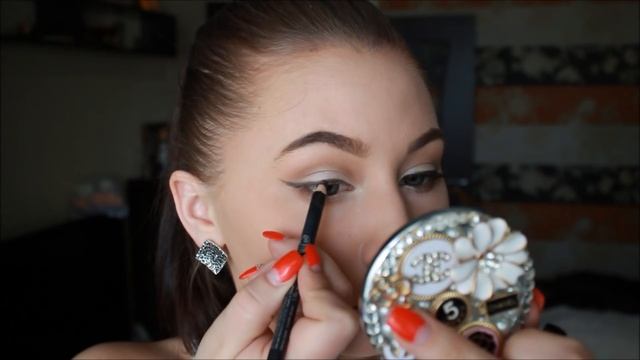 Макияж Кендалл Дженнер ? Kendall Jenner Inspired MakeUp Look | Met Gala 2016