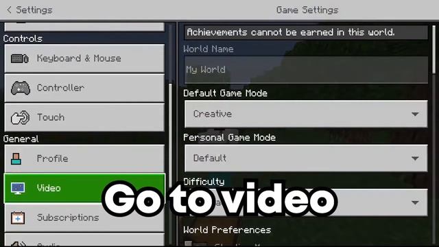 HOW TO GET FASTER GUI IN MINECRAFT (NO MODS!!) смотреть онлайн