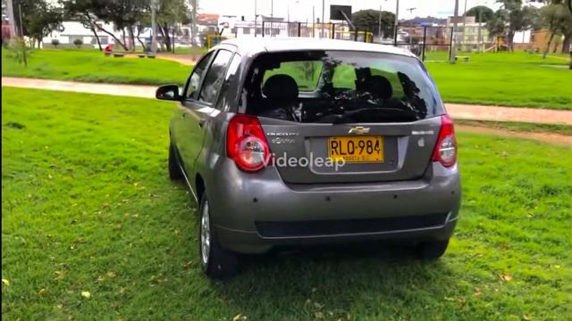 Aveo emotion 2012 смотреть онлайн