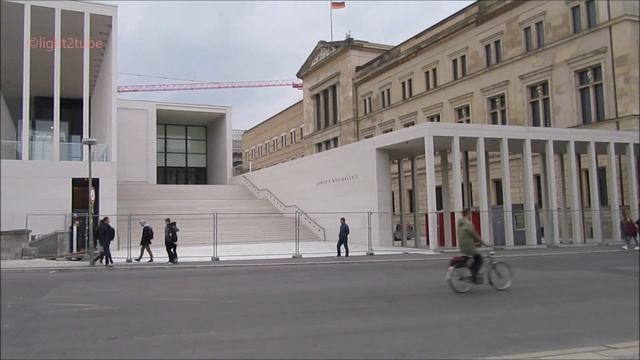 Museumsinsel (Museum Island) Berlin