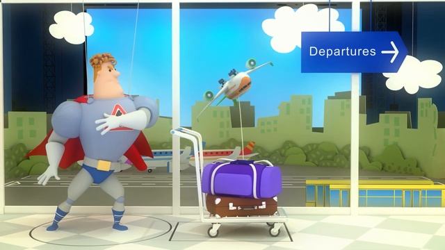 Dispositivos En Los Aviones | Rolando Locomotov