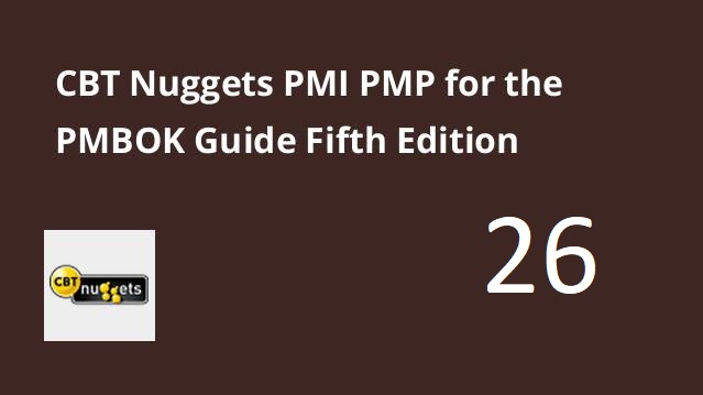 Project Planning | PMP For The PMBOK Guide Fifth Edition (26/30) смотреть онлайн